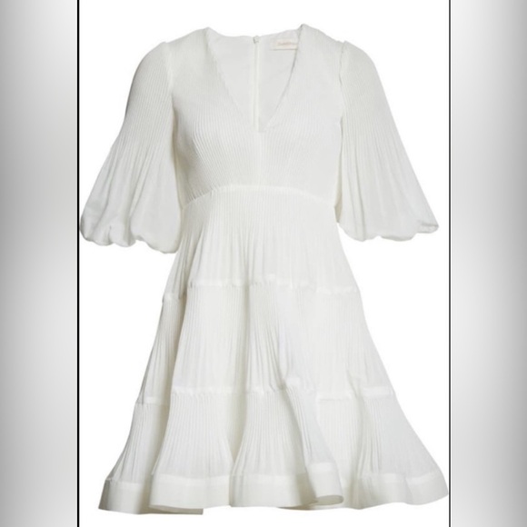 ZIMMERMANN DRESS SIZE 1 NWT